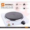 SAYONA SINGLE HOT PLATE 1500W SHP-4536